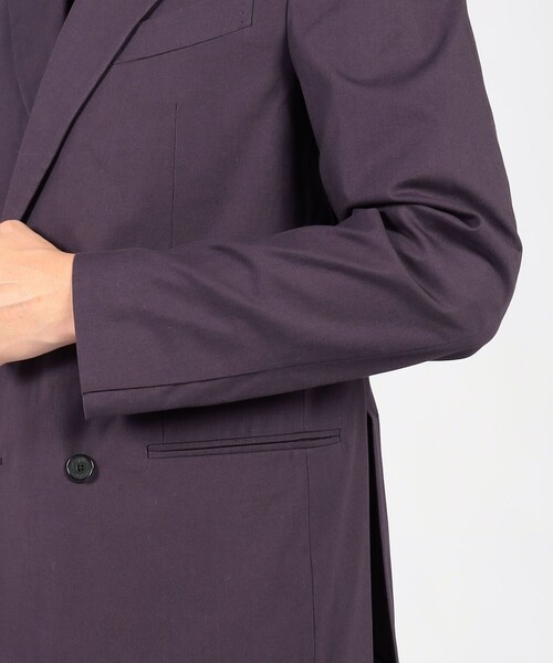 Caruso（カルーゾ） カジュアルスーツ CARUSO BUTTERFLY コットン