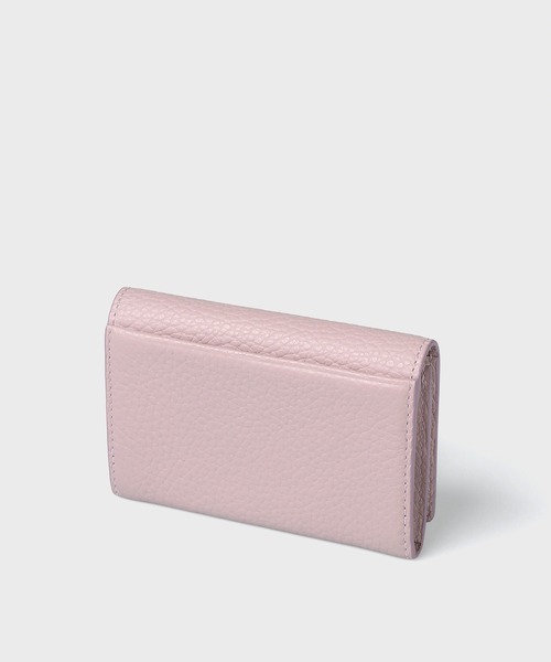 Paul Smith（ポール・スミス） 名刺入れ メタルクロップドロゴ 名刺