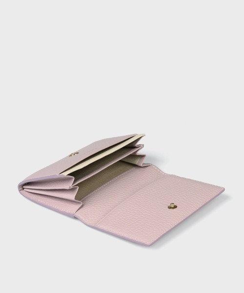 Paul Smith（ポール・スミス） 名刺入れ メタルクロップドロゴ 名刺