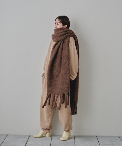 「TODAYFUL」 オールインワン 36inch チャコールグレー レディース_画像6