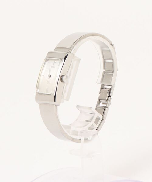 SEIKO アナログ腕時計 シルバー SEIKO（セイコー） アナログ腕時計 FREE シルバー×ブルー メンズ