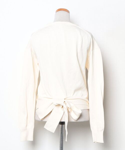 FRAMeWORK（フレームワーク） ニットカーディガン - ホワイト