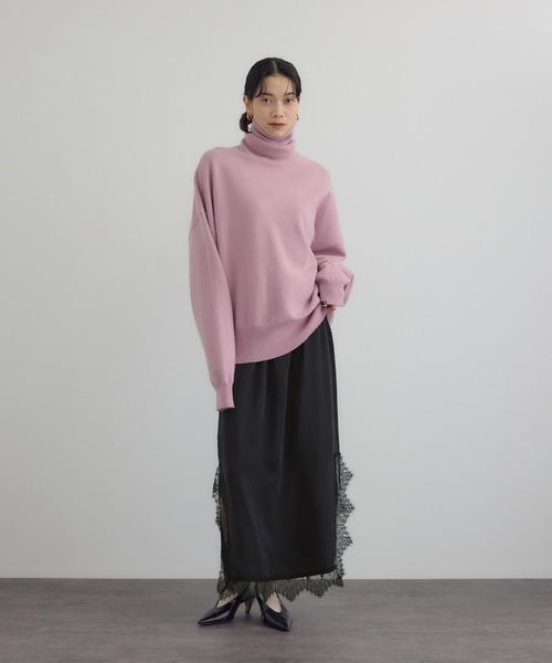 SALON adam et rope'（サロン アダム エ ロペ） スカート フレンチ