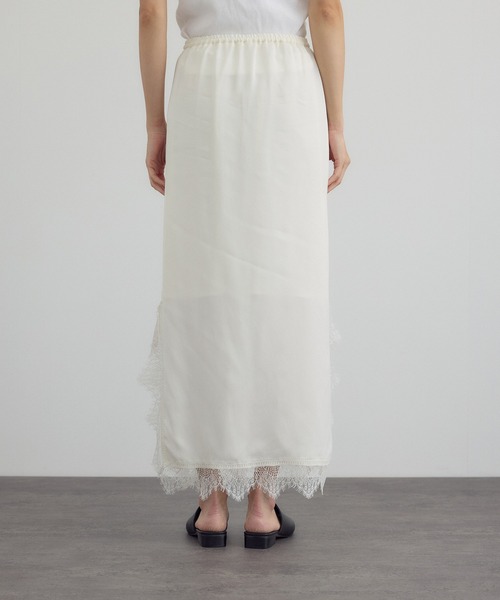 SALON adam et rope'（サロン アダム エ ロペ） スカート フレンチ