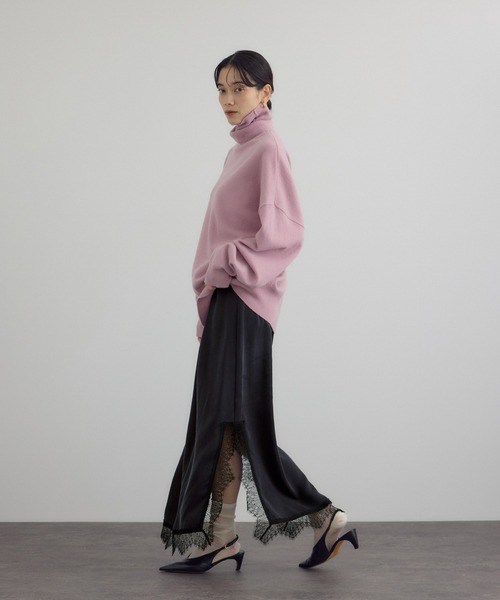 SALON adam et rope'（サロン アダム エ ロペ） スカート フレンチ