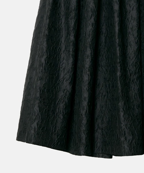 スカート ジャカードフリルスカート / Jacquard Full Skirtの画像