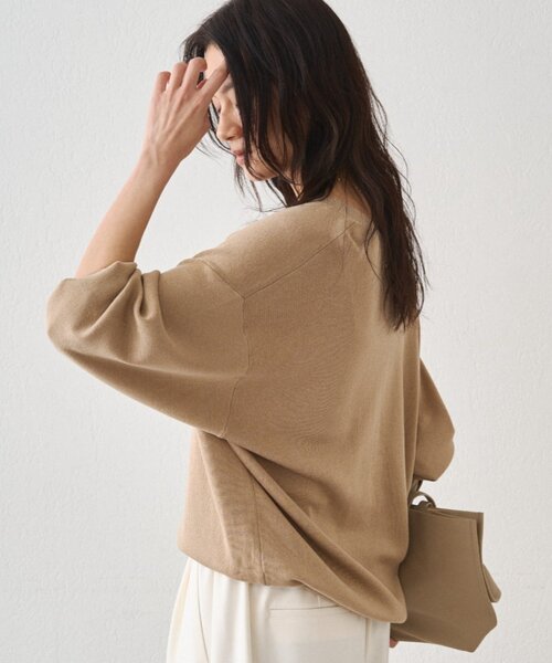 Loungedress＊ハンドニット＊1点のみ Loungedress】ハンドニット | OUTLET(アウトレット)レディース | PAL