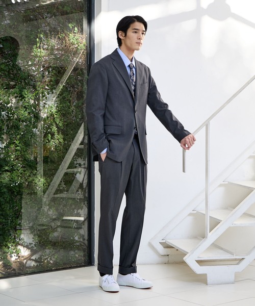 califys28さん専用　ストレッチTWパンツ/Salon de GW GLOBAL WORK（グローバルワーク） スラックス ストレッチTWパンツ