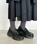 ローファー ボリュームローファー 634544...の詳細画像2