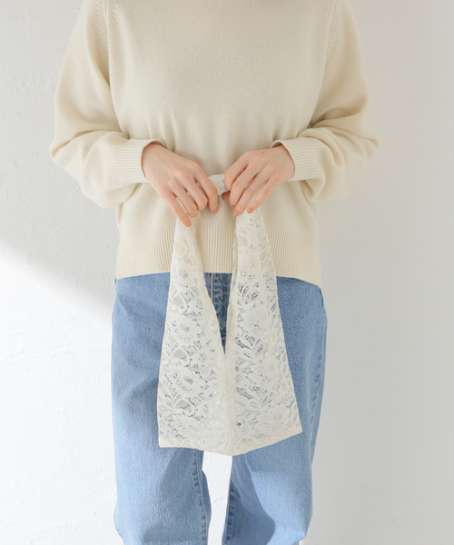 IENA LA BOUCLE（イエナラブークル） トートバッグ stjerneborg