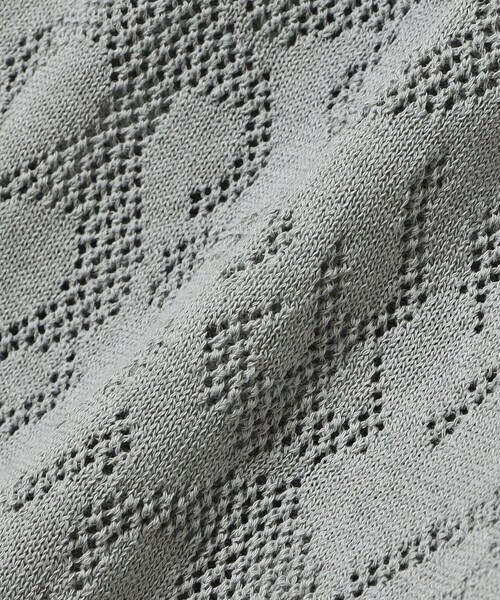 BEAMS（ビームス） ポロシャツ 12ゲージ メッシュポロシャツ メンズ 