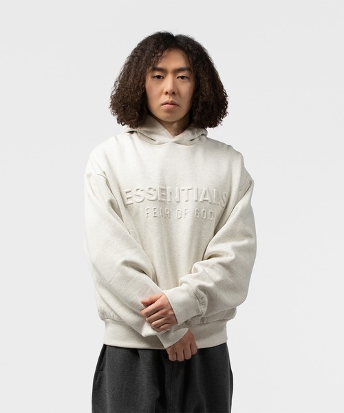 エッセンシャルズ　パーカー　フーディ FOG ESSENTIALS（エフオージーエッセンシャルズ） パーカー ESSENTIALS