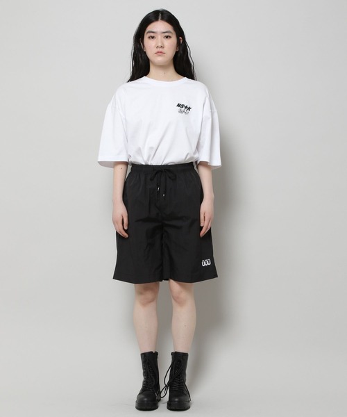 「ISTKUNST」 ショートパンツ LARGE ベージュ レディース_画像5