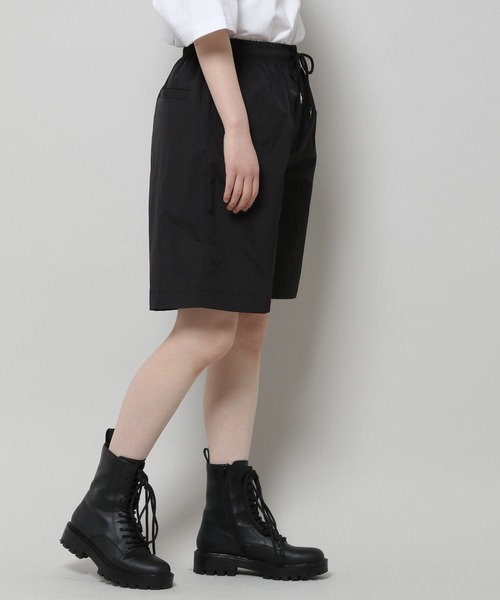 「ISTKUNST」 ショートパンツ LARGE ベージュ レディース_画像6