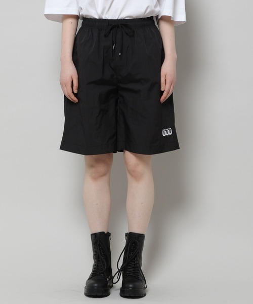 「ISTKUNST」 ショートパンツ LARGE ベージュ レディース_画像8