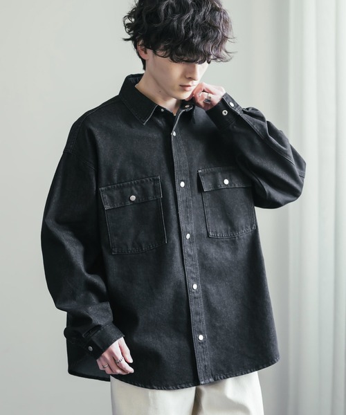 Rocky Monroe（ロッキーモンロー） デニムジャケット gジャン