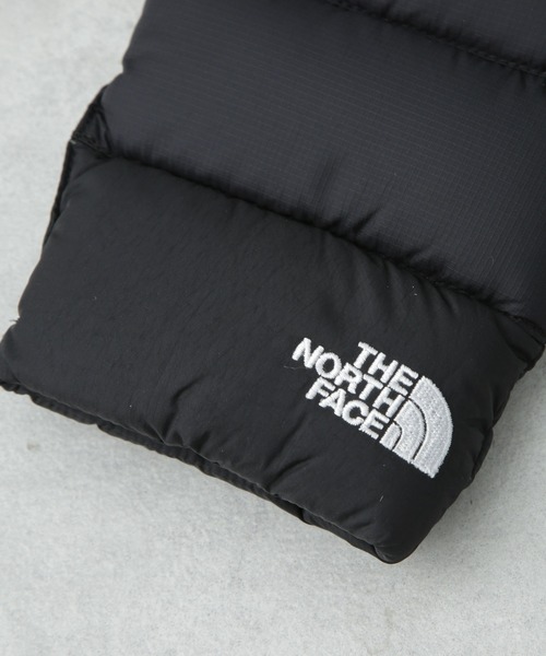 「THE NORTH FACE」 手袋 FREE グレー レディース_画像3