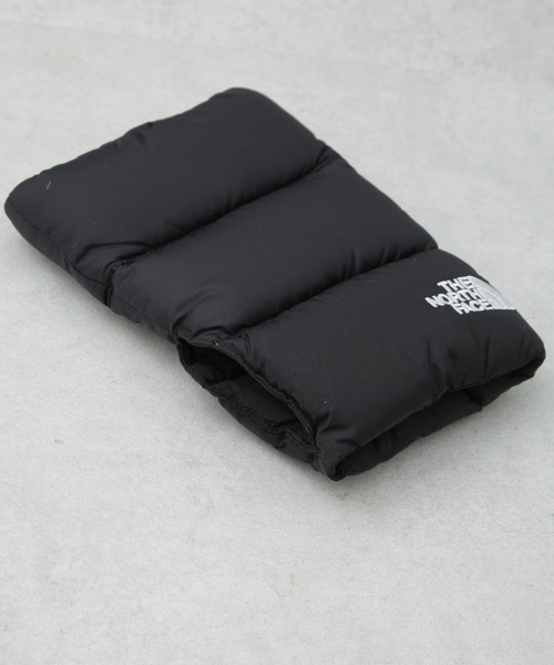 「THE NORTH FACE」 手袋 FREE グレー レディース_画像5