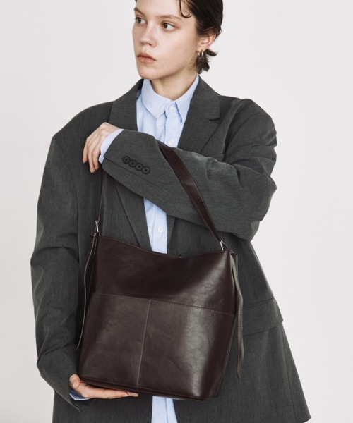 arholiday.standard ショルダーバッグ バッグ bucket shoulder bag