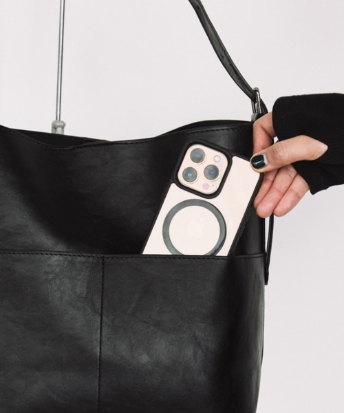 arholiday.standard ショルダーバッグ バッグ bucket shoulder bag