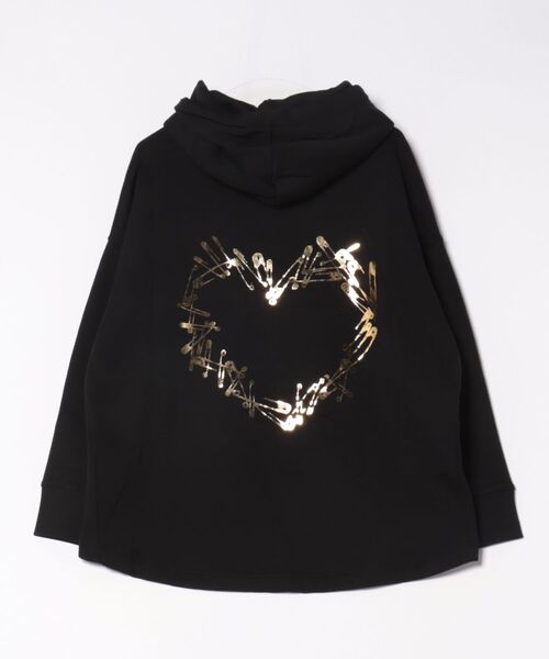 ALLSAINTS（オールセインツ） パーカー CORA ETIENNE OVERSIZED HOODIE