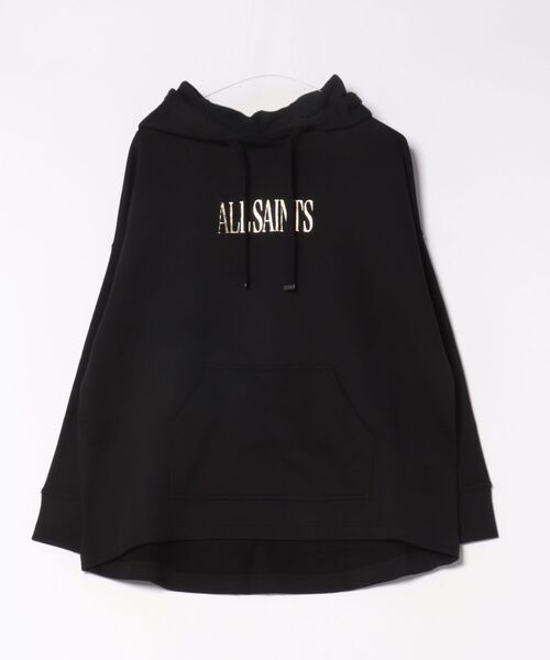 ALLSAINTS（オールセインツ） パーカー CORA ETIENNE OVERSIZED HOODIE