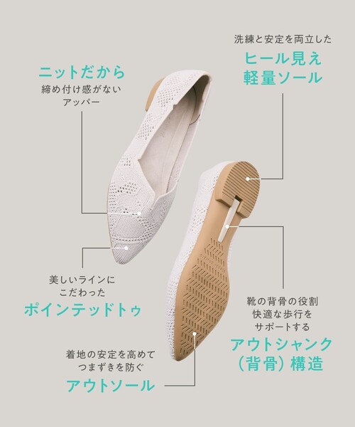 steppi パンプス ポインテッド レース パンプス : ZOZOTOWN Yahoo!店