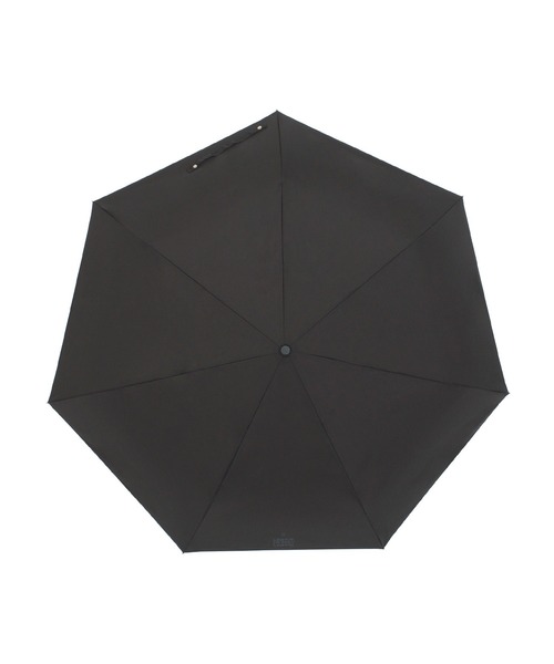 LANVIN en Bleu 折りたたみ傘 折り畳み 自動開閉 雨傘 吸水袋付 ユニ