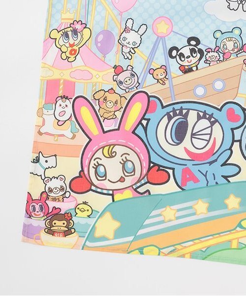 NARUMIYA CHARACTERS（ナルミヤキャラクターズ） ハンカチ : ZOZOTOWN