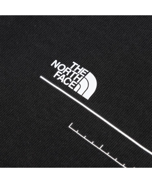 「THE NORTH FACE」 半袖Tシャツ LARGE ホワイト メンズ_画像5
