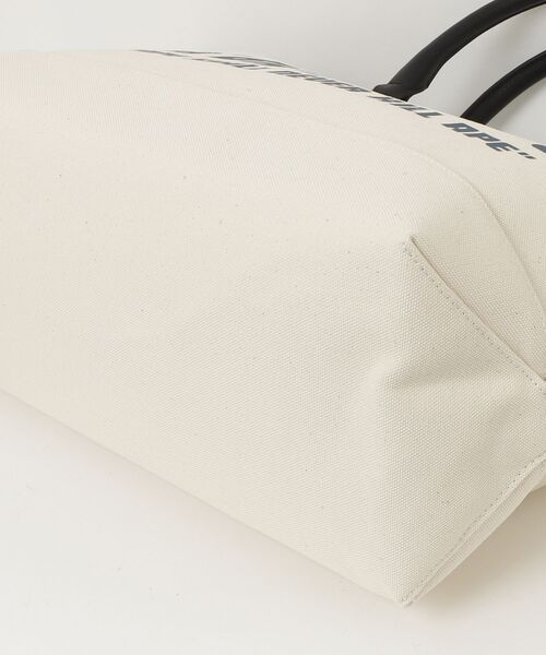 トートバッグ A BATHING APE CANVAS TOTE BAG メンズ レディースの画像