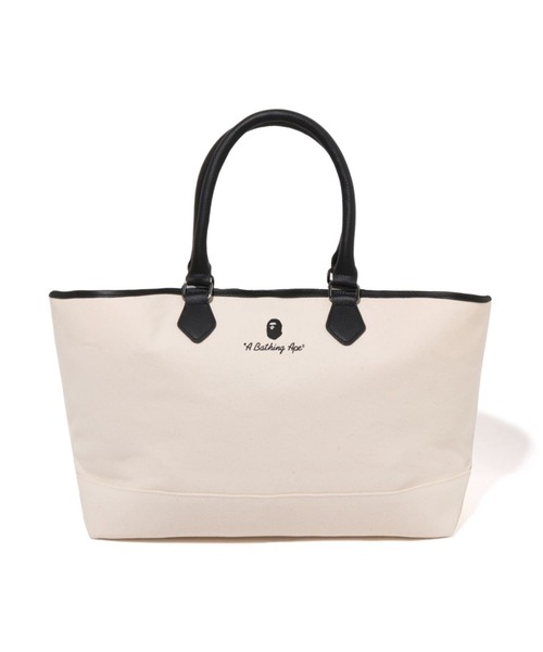 A BATHING APE（アベイシングエイプ） トートバッグ A BATHING APE