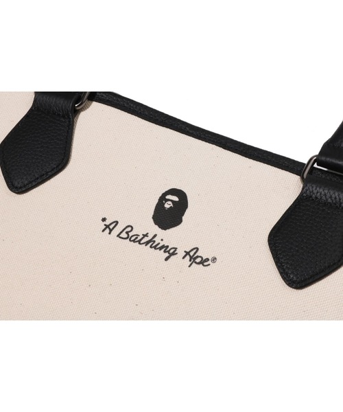 アベイシングエイプ 90年代 エイプヘッドロゴ ウェストバッグ 黒 中古・古着通販】A BATHING APE (ア ベイシング エイプ) APE HEAD