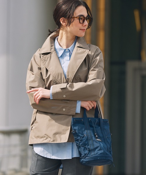 AIGLE（エーグル） ショルダーバッグ バッグ 撥水 ライト＆コンパクト 
