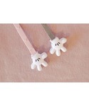 ベビー ミッキーマウス おしゃぶり&トイホルダ...の詳細画像4