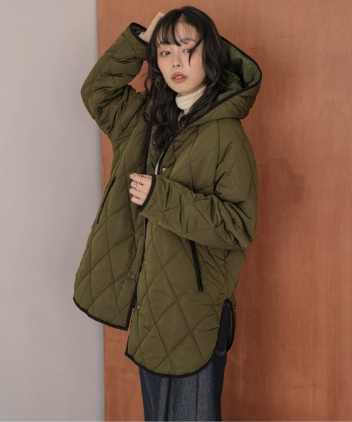 「La-gemme」 ジャケット フリー ブラック レディース_画像4