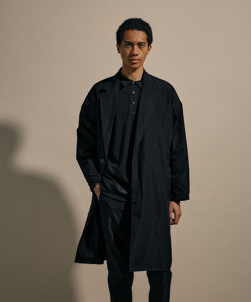 NUMERALS（ヌメラルズ） チェスターコート コート 「NUMERALS