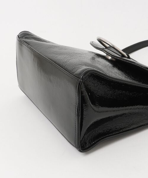 LITTLE LIFFNER_ハンドバッグ_ブラック LITTLE LIFFNER（リトルリフナー） 2WAYバッグ - ブラック レディース