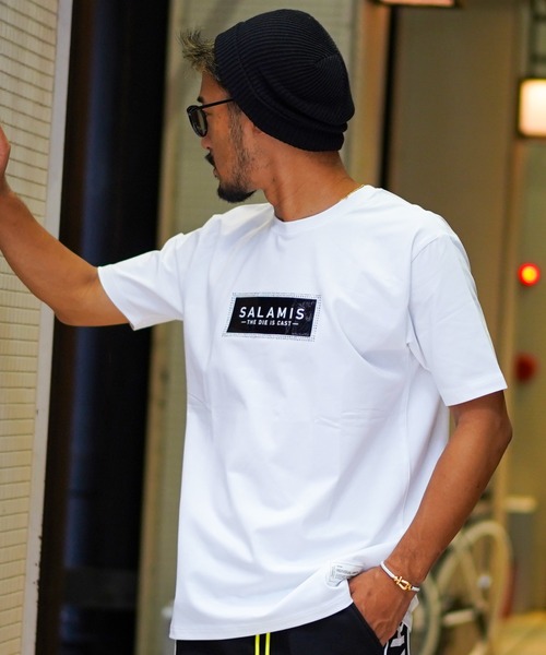 「adamsJUGGLER」 「rteg」半袖Tシャツ X-LARGE ブラック メンズ_画像3