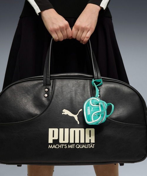 PUMA（プーマ） ボストンバッグ ユニセックス 1976 グリップバッグ
