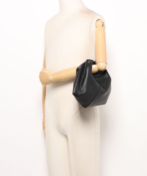 MM6 ハンドバッグ MM6 WOMAN JAPANESE DRAPED MINI : ZOZOTOWN Yahoo