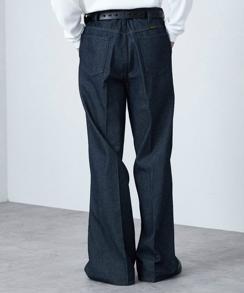 Lee（リー） ジーンズ Wrangler/ラングラー「MENS」WRANCHER WIDE