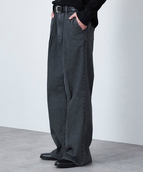 Lee（リー） ジーンズ Wrangler/ラングラー「MENS」WRANCHER WIDE