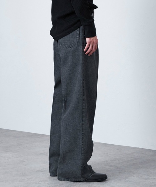 Lee（リー） ジーンズ Wrangler/ラングラー「MENS」WRANCHER WIDE