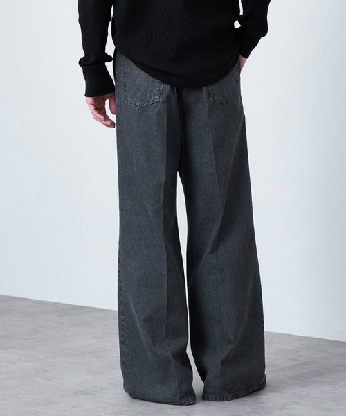 Lee（リー） ジーンズ Wrangler/ラングラー「MENS」WRANCHER WIDE