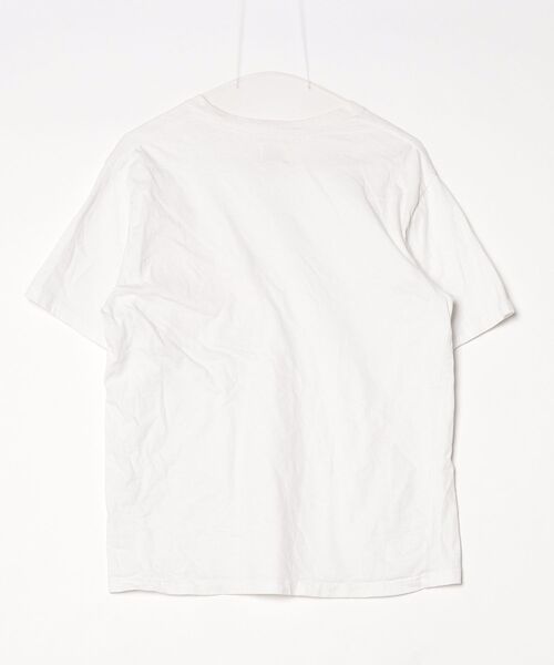 「FRAPBOIS half」 半袖Tシャツ 2 ホワイト レディース_画像2