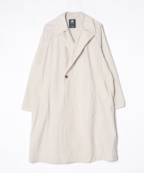 SHIPS 美品 ベージュ トレンチコート メンズ SHIPS（シップス） トレンチコート LARGE ベージュ メンズ : ZOZOTOWN