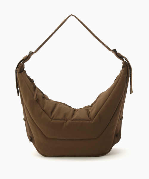 LEMAIRE(ルメール) ショルダーバッグ LARGE SOFT GAME BAG メンズ LEMAIRE(ルメール) ショルダーバッグ LARGE SOFT GAME BAG メンズ