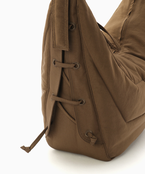 ルメール LEMAIRE ショルダーバッグ 肩掛け レディース LEMAIRE（ルメール） ショルダーバッグ LARGE SOFT GAME BAG メンズ