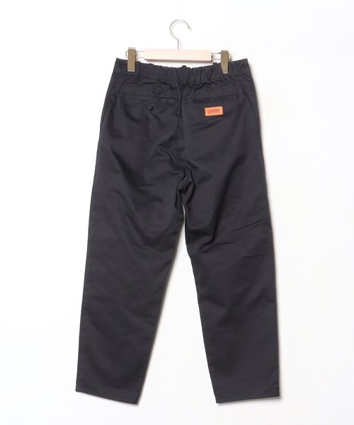 「UNIVERSAL OVERALL」 パンツ 28 ブラック レディース_画像2